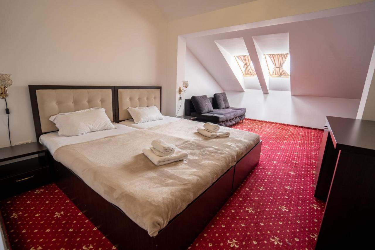 טימישוארה Hotel N Residence מראה חיצוני תמונה
