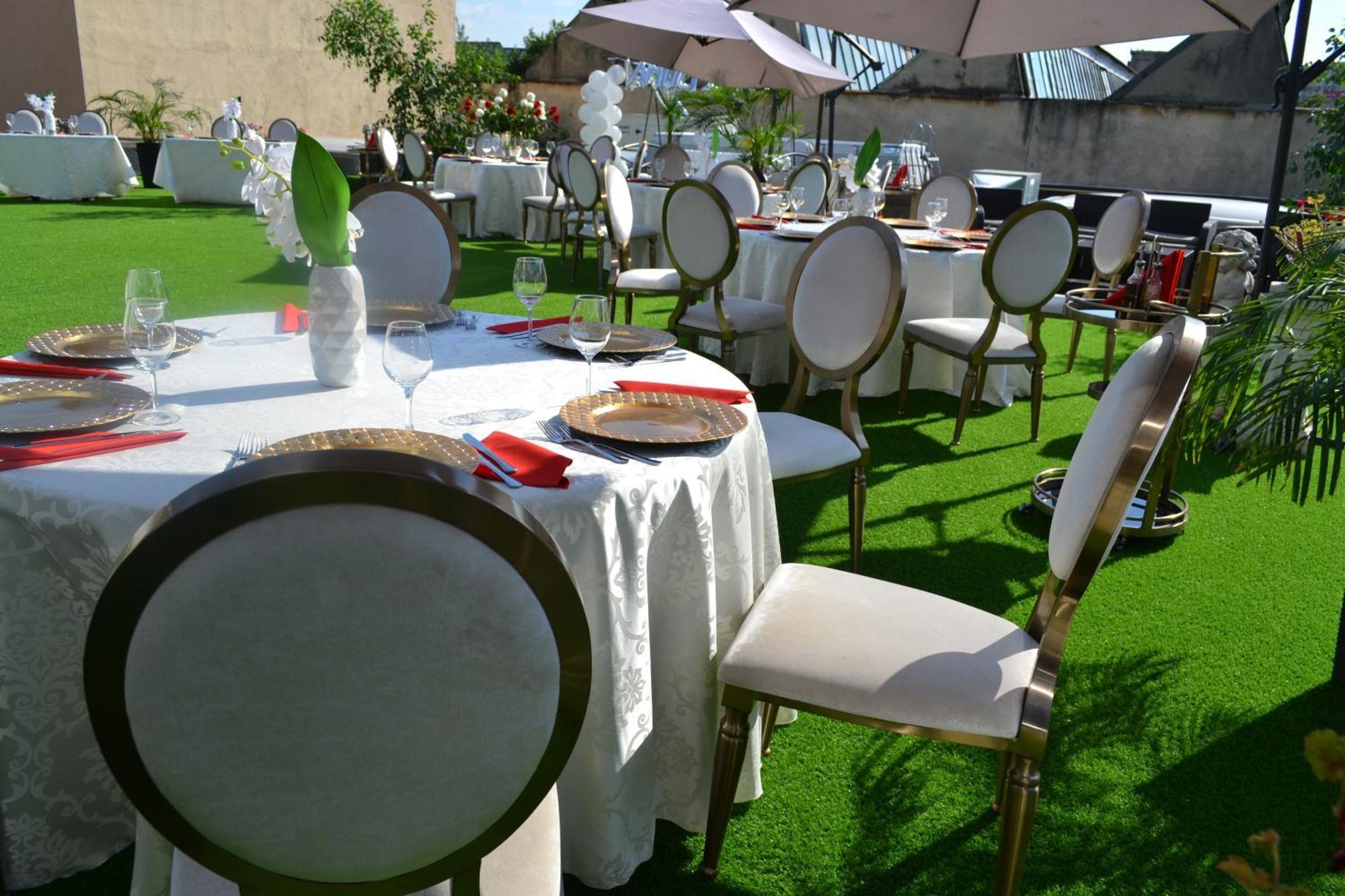 טימישוארה Hotel N Residence מראה חיצוני תמונה